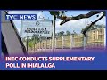 WATCH INEC Conducts Supplementary Poll In Ihiala LGA To Conclude Anambra Election