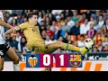 VALENCIA 0-1 BARÇA | LALIGA 2022/23 MD12