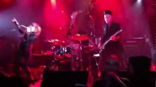 Stolen Babies - Spill! (live in Toronto 09/20/2012)