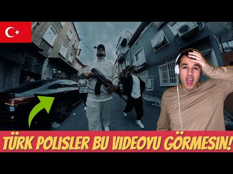 İtalyan Tepkisi 🇹🇷 Heijan & Muti - AYNEN (Official Video) #HERMANO