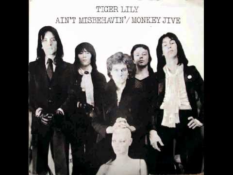 Tiger Lily (Ultravox!) - Monkey Jive (1975)