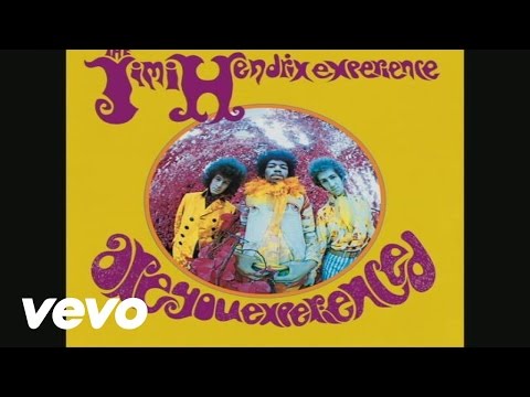 The Jimi Hendrix Experience - May This Be Love: Behind The Scenes