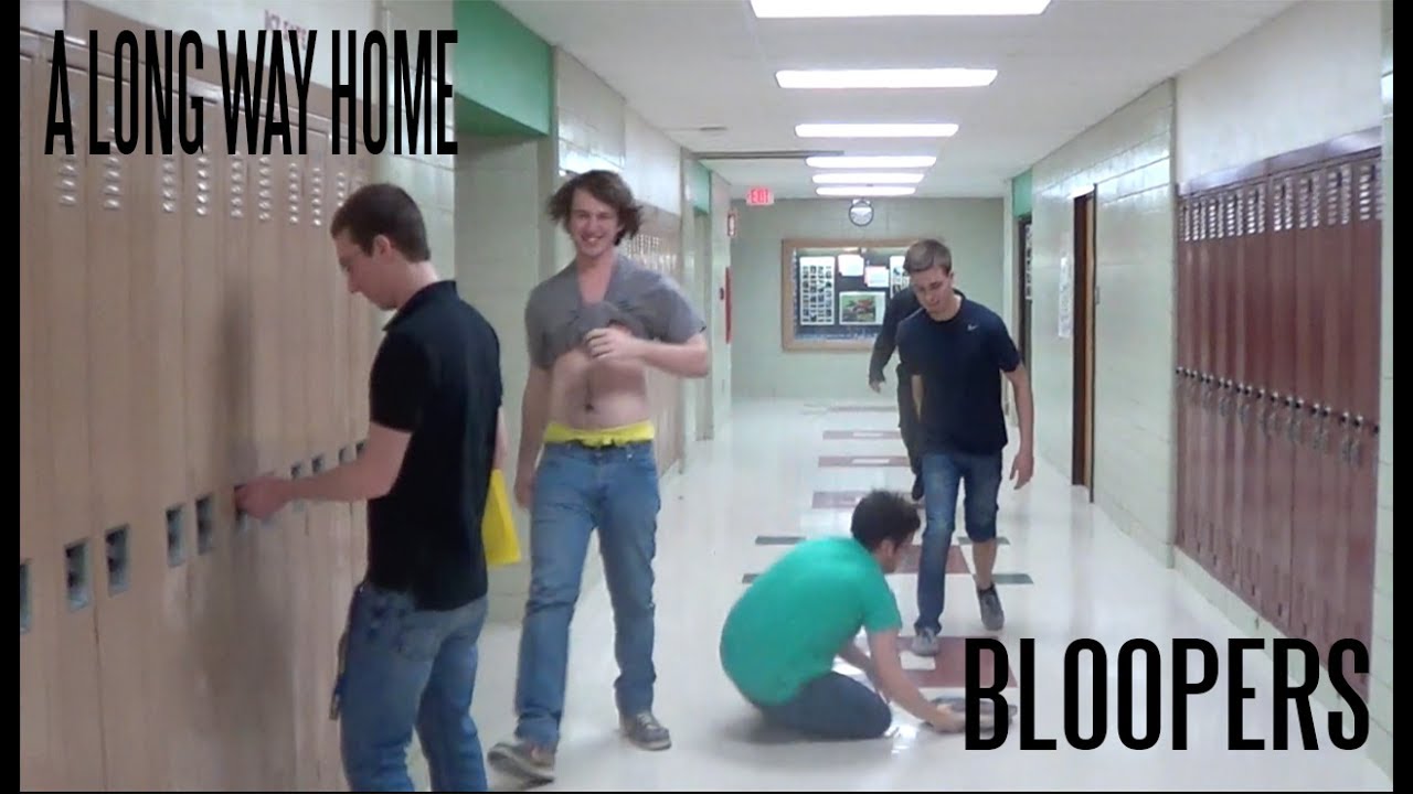 ALWH Bloopers (Spring 2014)