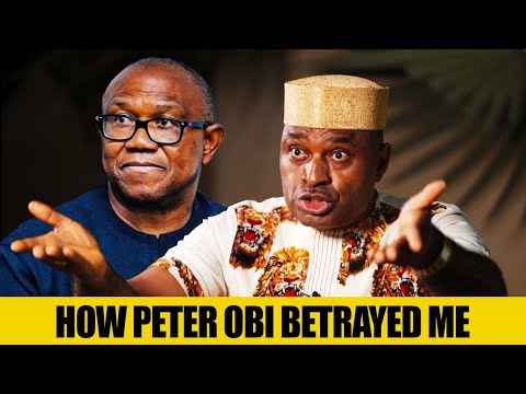 Peter Obi Betrayed Me – Kenneth Okonkwo Finally Speaks Out