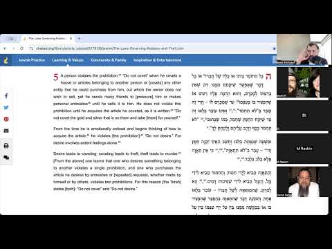 The Social Media Effect: Halachos of Lo Sachmod