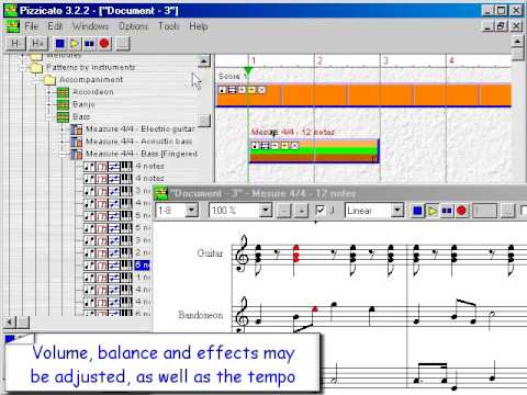 Intuitive music composition - Part 1