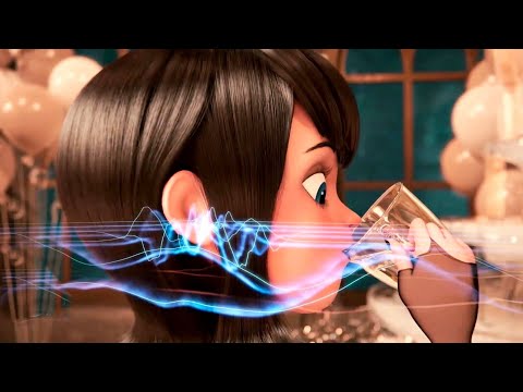 Hotel transylvania 4 "Mavis Heard Dracula and Ericka" Offacil Video 2022"Edit