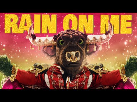 Rain on Me (Lady GaGa & Ariana Grande Cover) [The Masked Singer Performance]