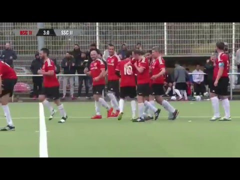 Volleytor von Mustafa Özcam (BSC Eintracht Südring II) | SPREEKICK.TV