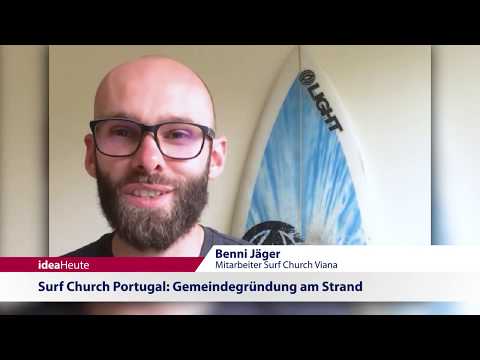 ideaHeute 10 07 2020 - Religionsfreiheit - Kirche am Strand