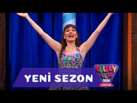 Güldüy Güldüy Show Çocuk Yeni Sezon Tanıtımı