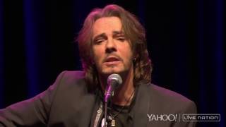 Rick Springfield Live in Boston 2015/02/25 [House of Blues]