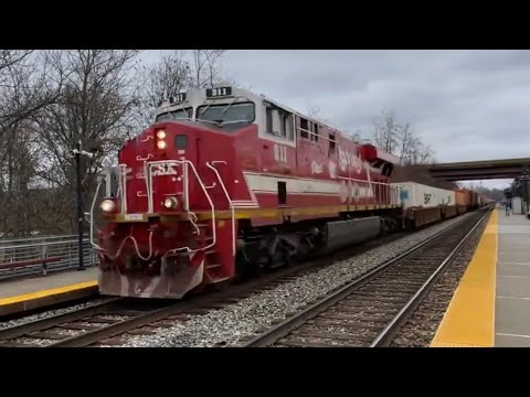 I033-10 with 911 leading