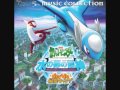 Pokémon Movie05 Song SECRET GARDEN
