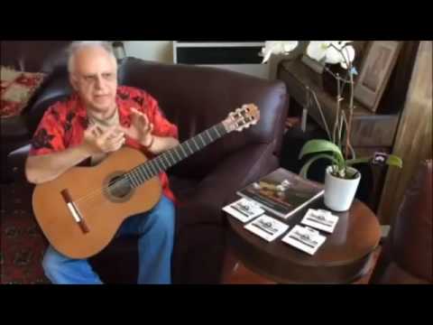Pepe Romero talks about his new guitar strings  Pepe Romero Strings powered by La Bella