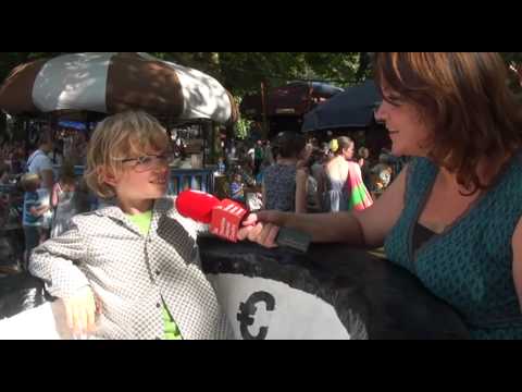 Valérie & De Parade: Wat kijk je nou?