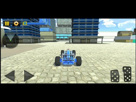 Formula Car Transport Truck Cruise Ship Simulator 2020 - Android Gameplay FHD