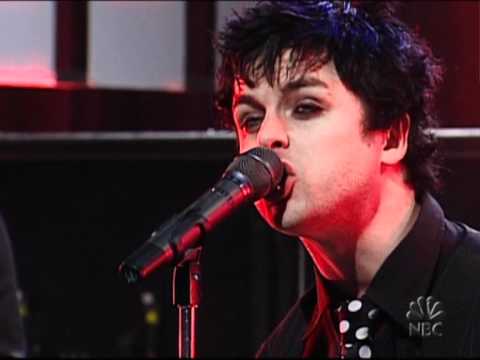 Green Day - Letterbomb Live