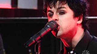 Green Day - Letterbomb Live