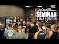 Seth Feroce Seminar | 5 Star Nutrition 10.6.19