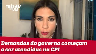 Amanda Klein: Pedido para depoimento de Bolsonaro é jogo de cena político