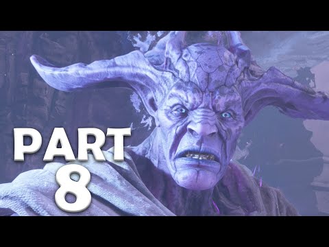 IMMORTALS OF AVEUM PS5 Walkthrough Gameplay Part 8 - ROOK(FULL GAME)
