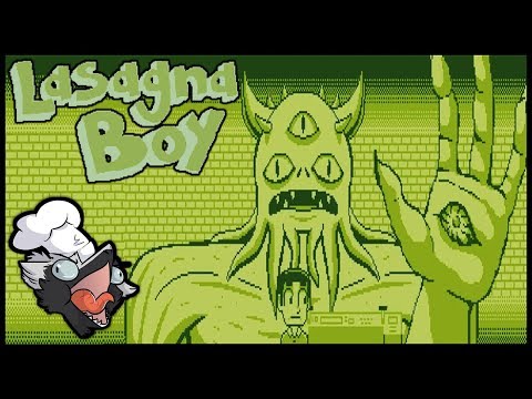 The Finale Boss is THAT?! | Lasagna Boy - [Beta Finale]