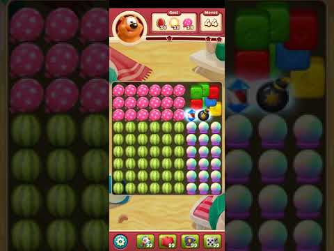 Toon Blast level 3091