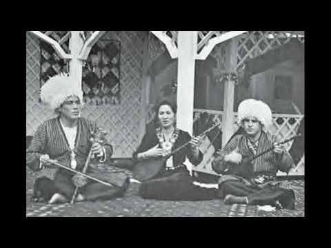 Amanbibi Welmyradowa - Don gownum
