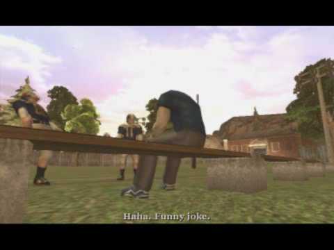 Bully: Scholarship Edition # 61-The Big Game