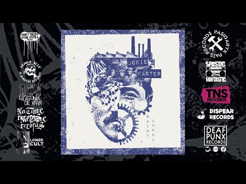 JODIE FASTER - SAINT LUNDI (Full Album) [2025 Fastcore / Hardcore]