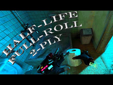 #Quarantainment | Half Life: Alyx | #StayHome And Game #WithMe | 21:9 | Part 2 | Toilet Paper