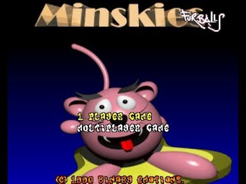 Minskies Furballs - The Abduction picture