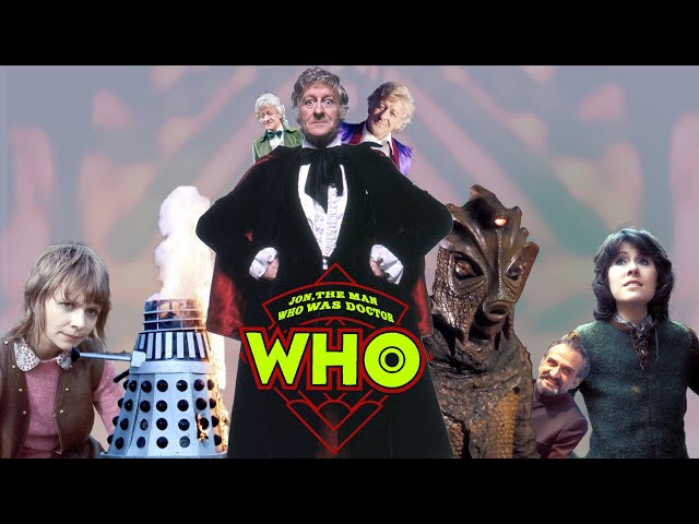 Jon, The Man Who Was Doctor Who