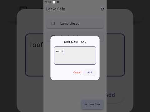 Leave Safe video thumbnail