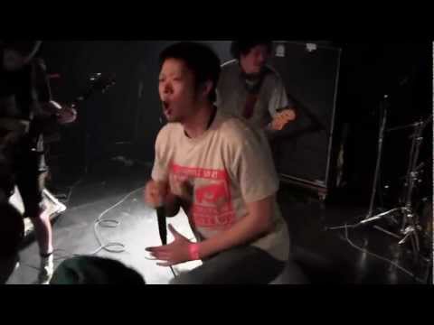 CRUCIAL SECTION live at Earthdom 9th March, 2013 Pt.1