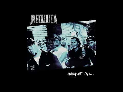 Metallica - Am I Evil? (con voz) Backing Track