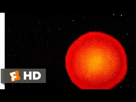 The Angry Red Planet (2/10) Movie CLIP - Memoirs of a Radioactive Meteor (1959) HD