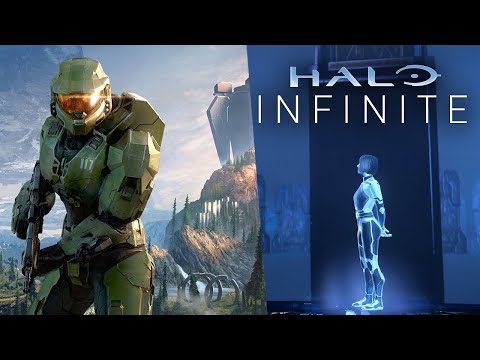 HALO INFINITE Gameplay Walkthrough Part 2 Campaign - No Commentary (FULL GAME)