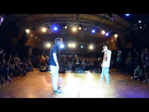 Kapo 013 vs Nylo - Final - Regional de Barcelona, GOLD BATTLE 2013