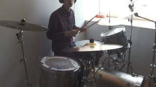 On y va - Deen Burbigo - Elie Drum Cover