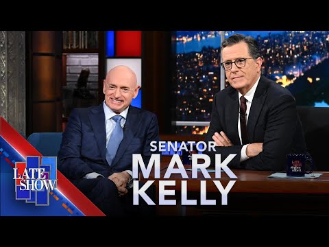 Sen. Mark Kelly - YouTube