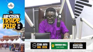 Damang chiefs commend Ibrahim Mahama over early jobs, infrastructure gains