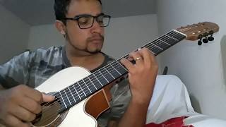 Video thumbnail for Violão Rozini 7 cordas premium (teste) by Ricardo Costa
