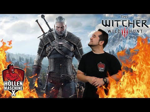 The Witcher 3 auf der Höllenmaschine X in UHD/4K und vollen Details im Gaming-Test