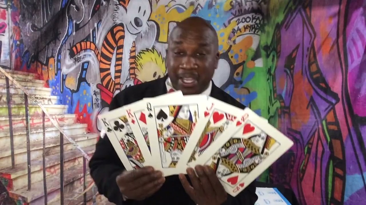 Promotional video thumbnail 9 for Total-T Magic by Terrence Hunter