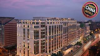 New World Beijing Hotel | Beijing, China | Hotel Review ⭐