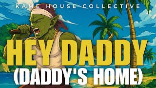 Download lagu IF PICCOLO REMIXED 'HEY DADDY (DADDY'S HOME)' BY USHER mp3