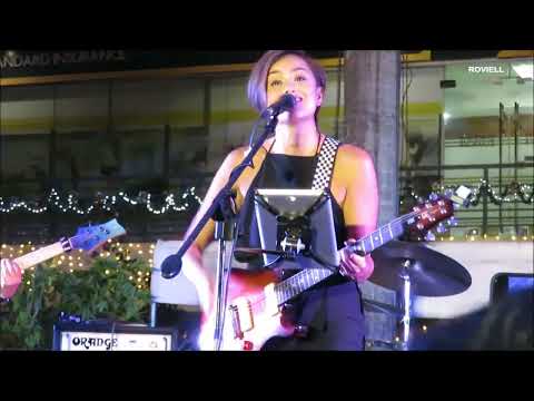 Session Road - Leaving You - Tanawin Concert - Hannah Romawac