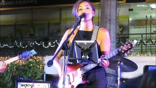 Session Road - Leaving You - Tanawin Concert - Hannah Romawac